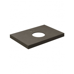 Столешница Kerama Marazzi CANALETTO 70 CN70.DD507020R коричневый темный матовый