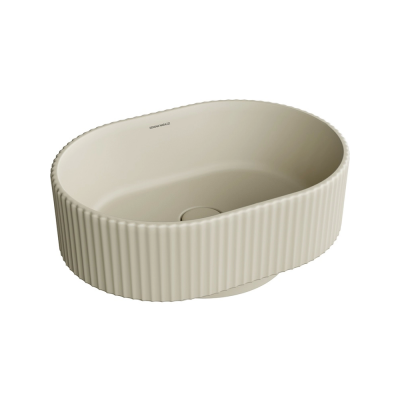 Раковина накладная Kerama Marazzi VENTO 50 VE.wb.50\SAN бежевая купить с доставкой. 100% Оригинал. Гарантия!