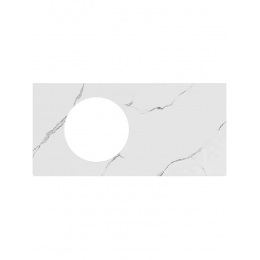 Столешница Kerama Marazzi ICONICO 100 CO3.SG50008220R\100 белый матовый