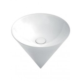 Раковина подвесная Kerama Marazzi CONO 45 CO.wb.44 белая