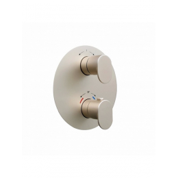 Смеситель для душа Kerama Marazzi OLE 67638EKM.M0.071 золотой атласный