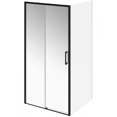 Душевая дверь в нишу Kerama Marazzi LINDO 100 профиль черный, стекло прозрачное купить с доставкой. 100% Оригинал. Гарантия! Душевая дверь в нишу Kerama Marazzi LINDO 100 профиль черный, стекло прозрачное купить с доставкой. 100% Оригинал. Гарантия!