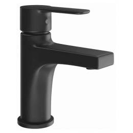 Смеситель для раковины Kerama Marazzi SONATA P4YO205ZNKM черный