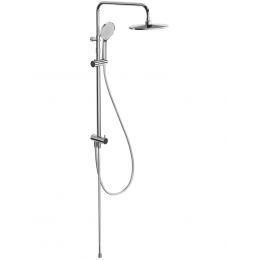 Душевая стойка Kerama Marazzi FONTE FO.101.KM.CR хром Душевая стойка Kerama Marazzi FONTE FO.101.KM.CR хром