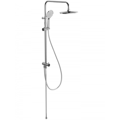 Душевая стойка Kerama Marazzi FONTE FO.101.KM.CR хром купить с доставкой. 100% Оригинал. Гарантия!