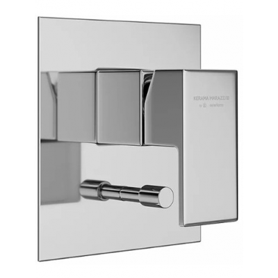 Смеситель для душа Kerama Marazzi FUTURA 66470EKM.21.018 хром купить с доставкой. 100% Оригинал. Гарантия!