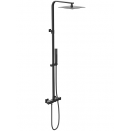 Душевая стойка Kerama Marazzi FUTURA 61158KM.01.093 черный матовый