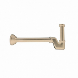 Сифон для раковины Kerama Marazzi 212KM.M0.071 золото