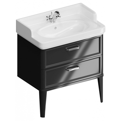 Тумба под раковину Kerama Marazzi POMPEI 76 PO.M.80.2\BLK черный купить с доставкой. 100% Оригинал. Гарантия! Тумба под раковину Kerama Marazzi POMPEI 76 PO.M.80.2\BLK черный купить с доставкой. 100% Оригинал. Гарантия!