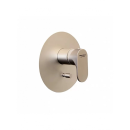 Смеситель для душа Kerama Marazzi OLE 69470EKM.M0.071 золотой атласный