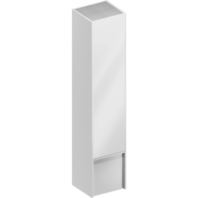 Шкаф-пенал Kerama Marazzi MODULA 35 MO.165\WHT белый купить с доставкой. 100% Оригинал. Гарантия!