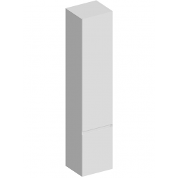 Шкаф-пенал Kerama Marazzi CUBO 35 CUB.165Rh\WHT.M белый Шкаф-пенал Kerama Marazzi CUBO 35 CUB.165Rh\WHT.M белый