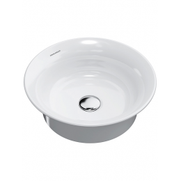 Раковина накладная Kerama Marazzi CANALETTO 40 CN.wb.40 белая