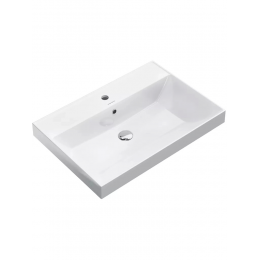 Раковина мебельная Kerama Marazzi CUBO 70 CU.wb.70 белая