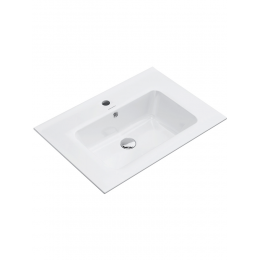 Раковина мебельная Kerama Marazzi PIANO 65 PI.wb.65 белая