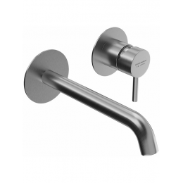 Смеситель для раковины Kerama Marazzi ETERNA 69615XKM.50.050 сталь