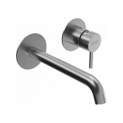 Смеситель для раковины Kerama Marazzi ETERNA 69615XKM.50.050 сталь купить с доставкой. 100% Оригинал. Гарантия!