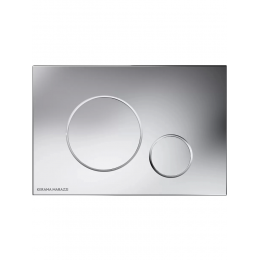 Кнопка смыва Kerama Marazzi FPR.A.CR хром Кнопка смыва Kerama Marazzi FPR.A.CR хром