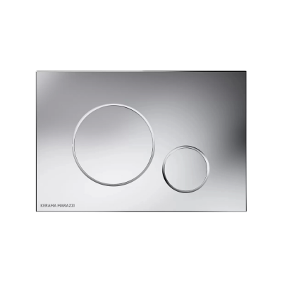 Кнопка смыва Kerama Marazzi FPR.A.CR хром купить с доставкой. 100% Оригинал. Гарантия!
