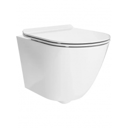 Унитаз подвесной Kerama Marazzi SFERA SF.wc.02 безободковый