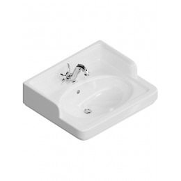 Раковина мебельная Kerama Marazzi POMPEI 60 PO.wb.60 белая