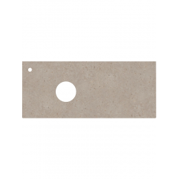 Столешница Kerama Marazzi MAGICA 120 MA.1.1.SG540620R\120 бежевый матовый