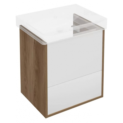 Тумба под раковину Kerama Marazzi PRO 50 PRO.55.2\OLM швейцарский вяз купить с доставкой. 100% Оригинал. Гарантия!