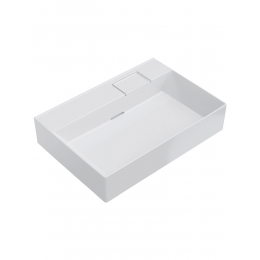 Раковина мебельная Kerama Marazzi LOGICA 70 LO.wb.70.0 белая