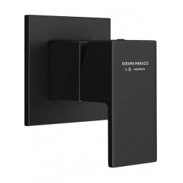 Смеситель для душа Kerama Marazzi FUTURA 66475EKM.01.093 черный матовый Смеситель для душа Kerama Marazzi FUTURA 66475EKM.01.093 черный матовый