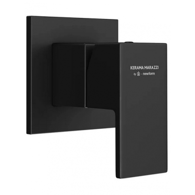 Смеситель для душа Kerama Marazzi FUTURA 66475EKM.01.093 черный матовый купить с доставкой. 100% Оригинал. Гарантия!