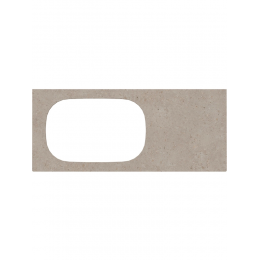 Столешница Kerama Marazzi MAGICA 120 MA.2.0.SG540620R\120 бежевый матовый