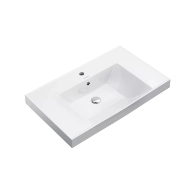 Раковина мебельная Kerama Marazzi CUBO 80 CU.wb.80 белая купить с доставкой. 100% Оригинал. Гарантия!