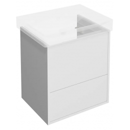 Тумба под раковину Kerama Marazzi PRO 50 PRO.55.2\WHT.M белый