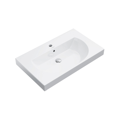 Раковина мебельная Kerama Marazzi BUONGIORNO 80 BG.wb.80 белая купить с доставкой. 100% Оригинал. Гарантия!