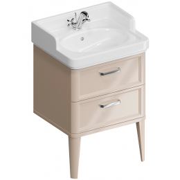 Тумба под раковину Kerama Marazzi POMPEI 56 PO.M.60.2\CAM камео бежевый