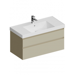 Тумба под раковину Kerama Marazzi CUBO 98 CUB.100.2\LIM лимо Тумба под раковину Kerama Marazzi CUBO 98 CUB.100.2\LIM лимо