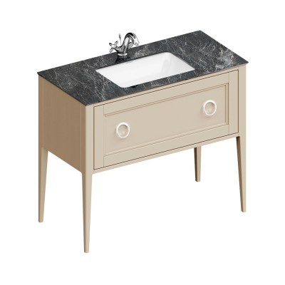 Тумба под раковину Kerama Marazzi PLAZA CLASSIC 100 PL.CN.100.1\CAP.M капучино купить с доставкой. 100% Оригинал. Гарантия!