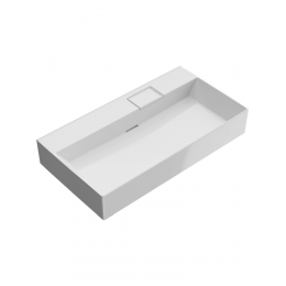 Раковина мебельная Kerama Marazzi LOGICA 90 LO.wb.90.0 белая