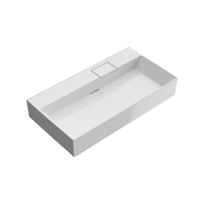 Раковина мебельная Kerama Marazzi LOGICA 90 LO.wb.90.0 белая купить с доставкой. 100% Оригинал. Гарантия!