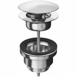 Донный клапан Kerama Marazzi с системой клик-клак 230KM.21.018