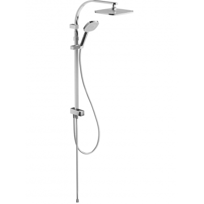 Душевая стойка Kerama Marazzi FONTE FO.102.KM.CR хром купить с доставкой. 100% Оригинал. Гарантия!