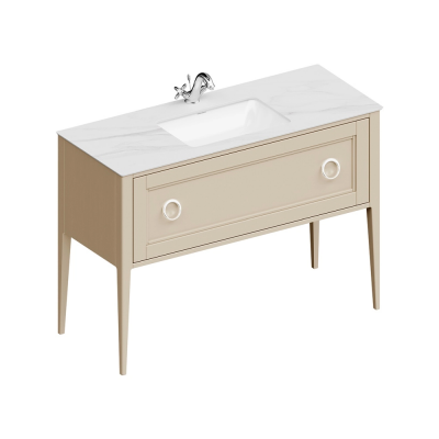 Тумба под раковину Kerama Marazzi PLAZA CLASSIC 120 PL.CN.120.1\CAP.M капучино купить с доставкой. 100% Оригинал. Гарантия!