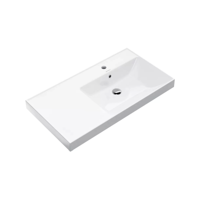 Раковина мебельная Kerama Marazzi CUBO 90 CU.wb.90Rh белая купить с доставкой. 100% Оригинал. Гарантия!