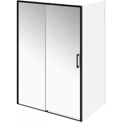 Душевая дверь в нишу Kerama Marazzi LINDO 140 профиль черный, стекло прозрачное купить с доставкой. 100% Оригинал. Гарантия! Душевая дверь в нишу Kerama Marazzi LINDO 140 профиль черный, стекло прозрачное купить с доставкой. 100% Оригинал. Гарантия!