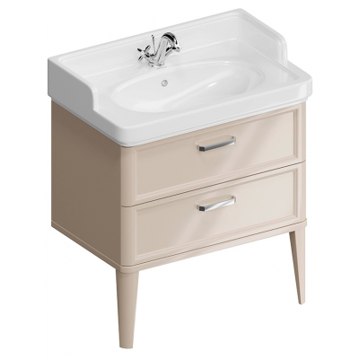 Тумба под раковину Kerama Marazzi POMPEI 76 PO.M.80.2\CAM камео бежевый купить с доставкой. 100% Оригинал. Гарантия!