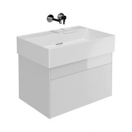 Тумба под раковину Kerama Marazzi LOGICA 68 LOG.70.2\WHT белый Тумба под раковину Kerama Marazzi LOGICA 68 LOG.70.2\WHT белый