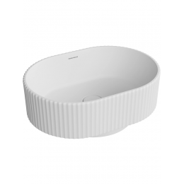 Раковина накладная Kerama Marazzi VENTO 50 VE.wb.50\WHT.M белая Раковина накладная Kerama Marazzi VENTO 50 VE.wb.50\WHT.M белая