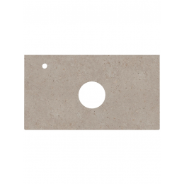 Столешница Kerama Marazzi MAGICA 90 MA.1.1.SG540620R\90 бежевый матовый