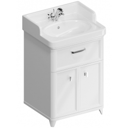 Тумба под раковину Kerama Marazzi POMPEI 56 PO.M.60.1\WHT белый