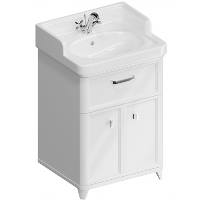 Тумба под раковину Kerama Marazzi POMPEI 56 PO.M.60.1\WHT белый купить с доставкой. 100% Оригинал. Гарантия!